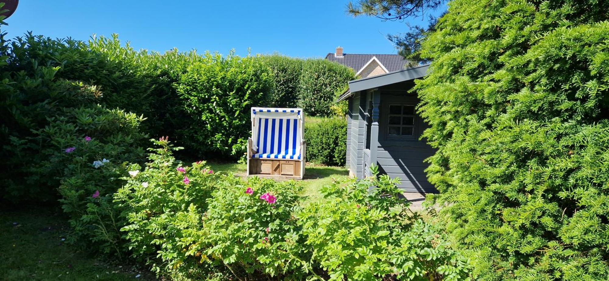 Appartement Kayser Sylt Morsum  Eksteriør billede