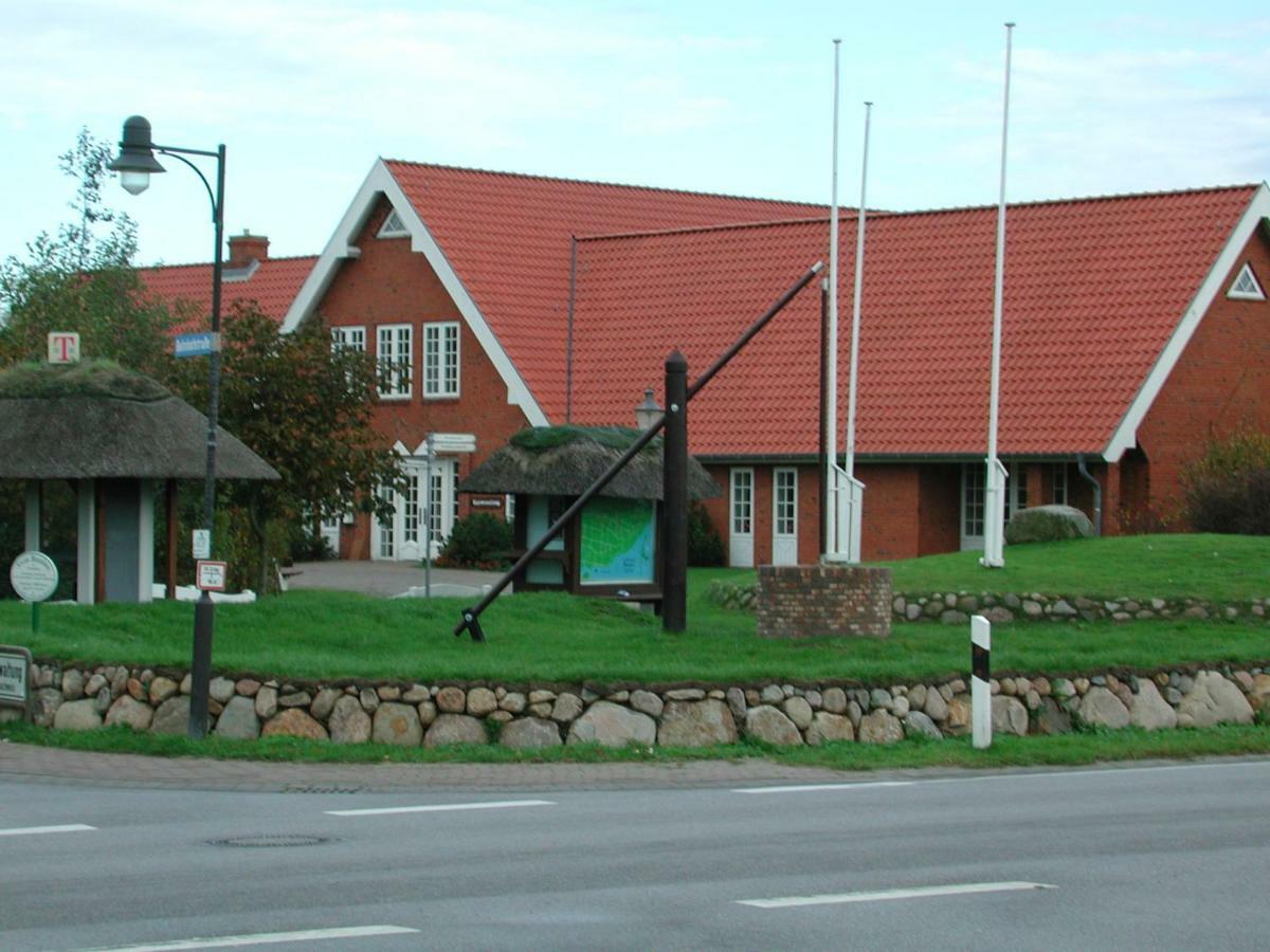 Appartement Kayser Sylt Morsum  Eksteriør billede